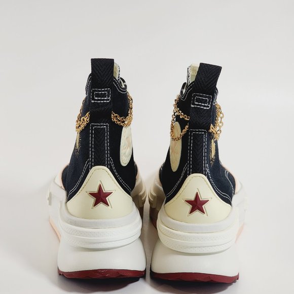 Converse Run Star Legacy CX Valentine's Day Men's Platform Sneakers A05137C NWT - Picture 5 of 6